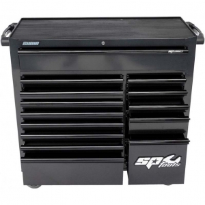 Tool trolley with 14 drawers SPtools Custom series | Baltic Diag