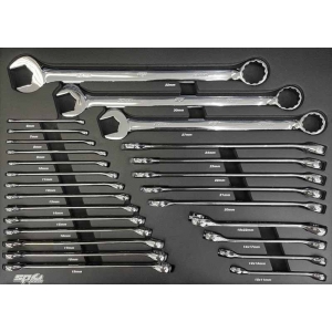 Инструментальная тележка для обслуживания электромобилей с 9 ящиками, 199 инструментами и держателем для ноутбука SP Tools Tech Series | Baltic Diag