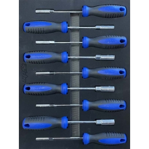 Tool trolley with 13 drawers and 470 tools SP Tools Tech Series | Baltic Diag Tool trolley with 13 drawers and 470 tools SP Tools Tech Series | Baltic Diag