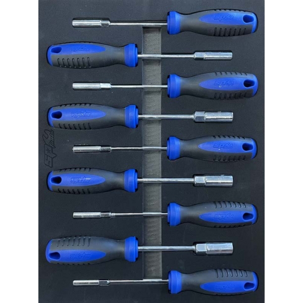 Tool trolley with 13 drawers and 470 tools SP Tools Tech Series | Baltic Diag Tool trolley with 13 drawers and 470 tools SP Tools Tech Series | Baltic Diag