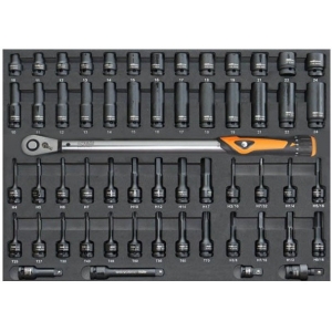 Tool trolley with 13 drawers and 470 tools SP Tools Tech Series | Baltic Diag Tool trolley with 13 drawers and 470 tools SP Tools Tech Series | Baltic Diag