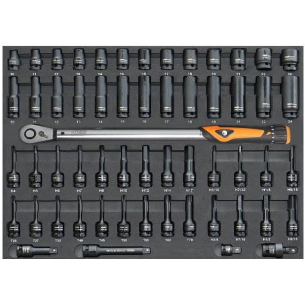 Tool trolley with 13 drawers and 470 tools SP Tools Tech Series | Baltic Diag Tool trolley with 13 drawers and 470 tools SP Tools Tech Series | Baltic Diag