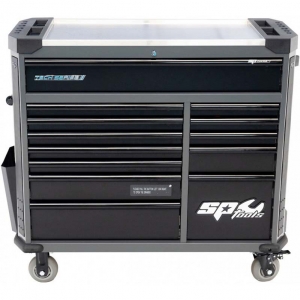 Tool trolley with 13 drawers and 411 tools SP Tools Tech Series | Baltic Diag Tool trolley with 13 drawers and 411 tools SP Tools Tech Series | Baltic Diag