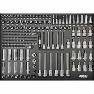 Tool trolley with 14 drawers and 425 tools SP Tools Custom Series | Baltic Diag Tool trolley with 14 drawers and 425 tools SP Tools Custom Series | Baltic Diag