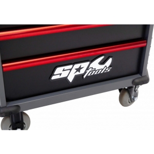 Tool trolley with 9 drawers and 387 tools SP Tools Tech Series | Baltic Diag Tool trolley with 9 drawers and 387 tools SP Tools Tech Series | Baltic Diag