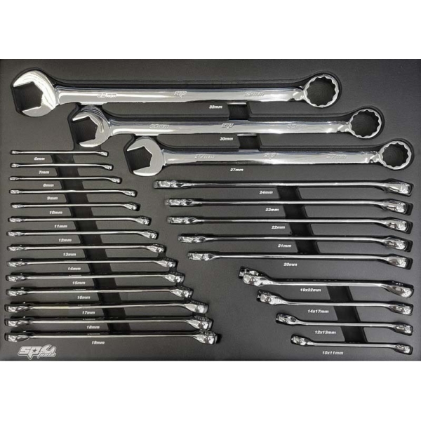 Tool trolley with 9 drawers and 381 pcs. tools SP Tools Tech Series | Baltic Diag Tool trolley with 9 drawers and 381 pcs. tools SP Tools Tech Series | Baltic Diag