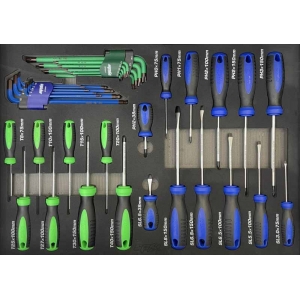 Tool trolley with 9 drawers and 387 tools SP Tools Tech Series | Baltic Diag Tool trolley with 9 drawers and 387 tools SP Tools Tech Series | Baltic Diag