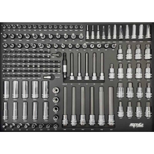 Tool trolley with 9 drawers and 387 tools SP Tools Tech Series | Baltic Diag Tool trolley with 9 drawers and 387 tools SP Tools Tech Series | Baltic Diag