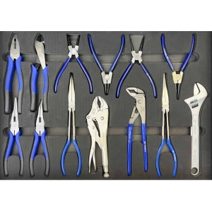 Tool trolley with 9 drawers and 387 tools SP Tools Tech Series | Baltic Diag Tool trolley with 9 drawers and 387 tools SP Tools Tech Series | Baltic Diag