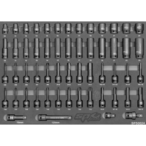 Tool trolley with 9 drawers and 433 tools SP Tools Tech Series | Baltic Diag Tool trolley with 9 drawers and 433 tools SP Tools Tech Series | Baltic Diag