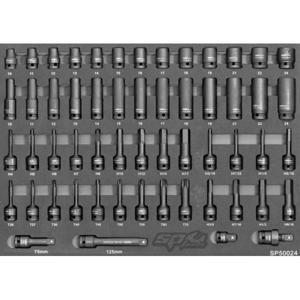 Tool trolley with 9 drawers and 433 tools SP Tools Tech Series | Baltic Diag Tool trolley with 9 drawers and 433 tools SP Tools Tech Series | Baltic Diag