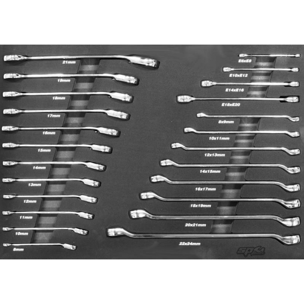 Tool trolley with 13 drawers and 411 tools SP Tools Tech Series | Baltic Diag Tool trolley with 13 drawers and 411 tools SP Tools Tech Series | Baltic Diag