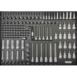 Tool trolley with 7 drawers and 334 tools SP Tools Custom Series | Baltic Diag Tool trolley with 7 drawers and 334 tools SP Tools Custom Series | Baltic Diag