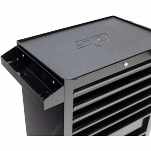 Tool trolley with 7 drawers and 334 tools SP Tools Custom Series | Baltic Diag Tool trolley with 7 drawers and 334 tools SP Tools Custom Series | Baltic Diag