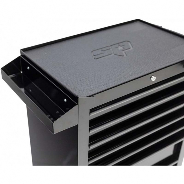 Tool trolley with 7 drawers and 334 tools SP Tools Custom Series | Baltic Diag Tool trolley with 7 drawers and 334 tools SP Tools Custom Series | Baltic Diag