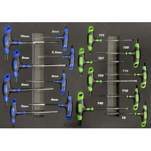 Tool trolley with 7 drawers and 334 tools SP Tools Custom Series | Baltic Diag Tool trolley with 7 drawers and 334 tools SP Tools Custom Series | Baltic Diag