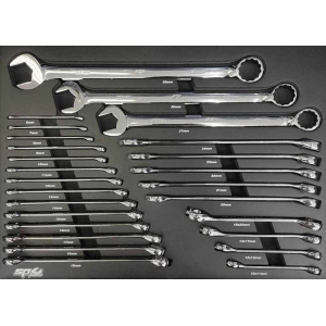 Tool trolley with 7 drawers and 334 tools SP Tools Custom Series | Baltic Diag Tool trolley with 7 drawers and 334 tools SP Tools Custom Series | Baltic Diag