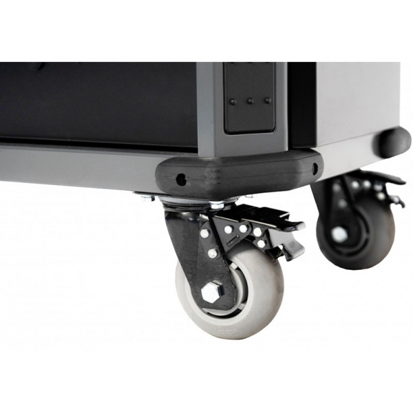 Тележка для инструментов с 9 ящиками серии SPtools Tech | Baltic Diag Тележка для инструментов с 9 ящиками серии SPtools Tech | Baltic Diag