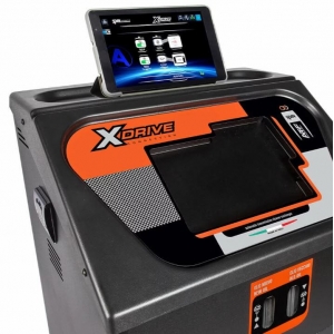 Automatic transmission oil exchange machine ATF X-Drive | Baltic Diag