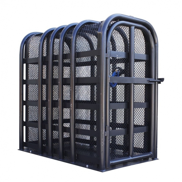 Tire Inflation Cage for Industrial Vehicles BASIC
