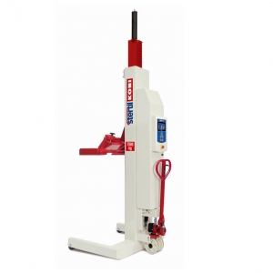 Mobile 4-column cabled lift for commercial vehicles Stertil-Koni ST1065 | Baltic Diag