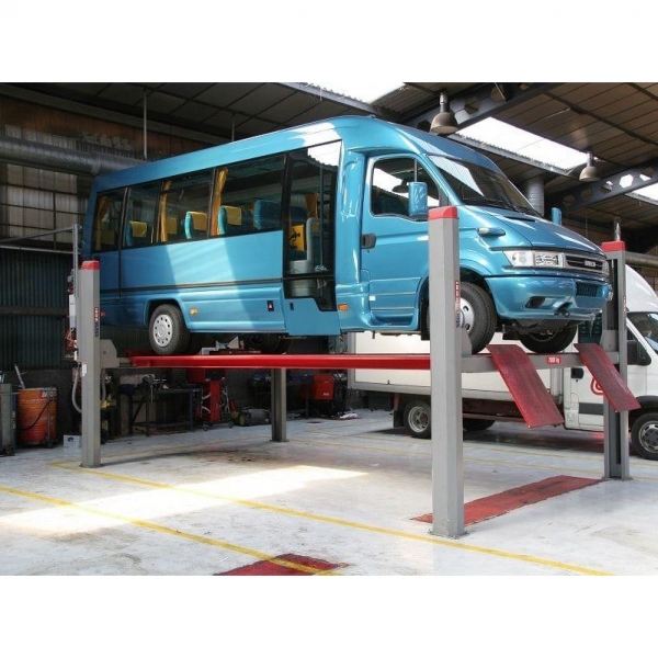 4-post lift for long vans ST 4070 Stertil-Koni 4-post lift for long vans ST 4070 Stertil-Koni