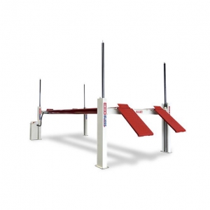 4 balstu pacēlājs mikroautobusiem, kravas automašīnām un iekrāvēji ST 4120 Stertil-Koni | Baltic Diag