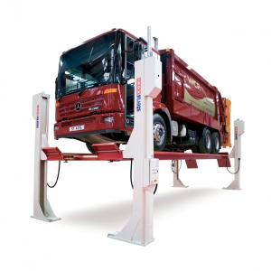 4-post platform lift for heavy-duty vehicles ST 4175 Stertil-Koni | Baltic Diag 4-post platform lift for heavy-duty vehicles ST 4175 Stertil-Koni | Baltic Diag