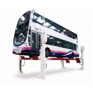 4-post platform lift for heavy-duty vehicles ST 4250 Stertil-Koni | Baltic Diag 4-post platform lift for heavy-duty vehicles ST 4250 Stertil-Koni | Baltic Diag