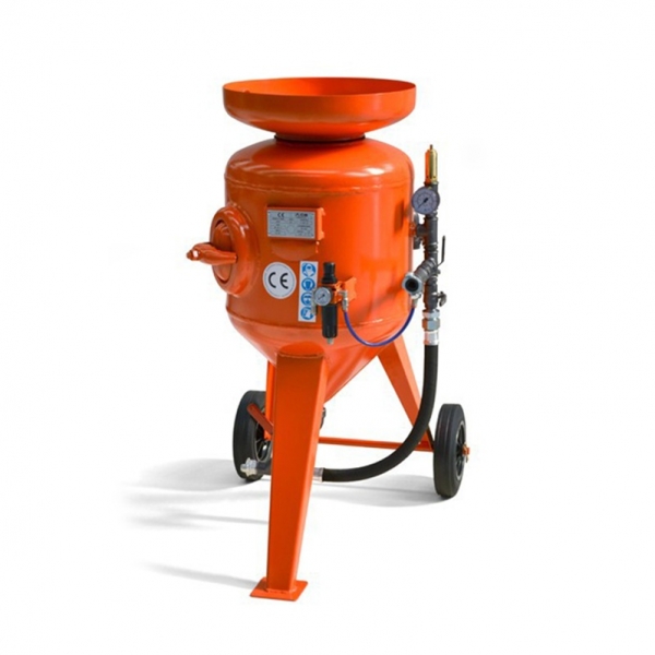 Sandblaster 60 L Sabbiatrici CB 60