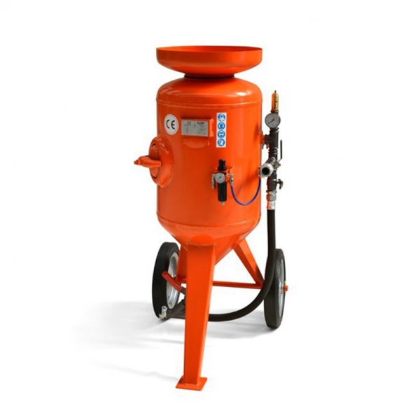 Sandblaster 115 L Sabbiatrici CB 115