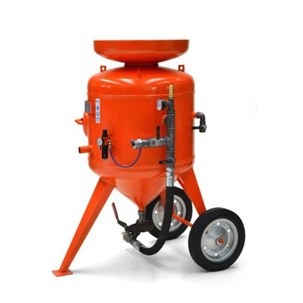 Sandblaster 215 L Sabbiatrici CB 215