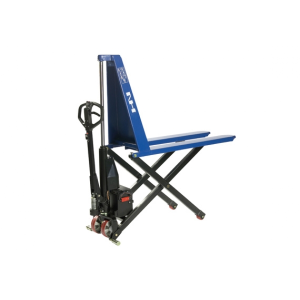 Electro-hydraulic pallet lifter 1000 kg NH Handling SLX1000E Electro-hydraulic pallet lifter 1000 kg NH Handling SLX1000E
