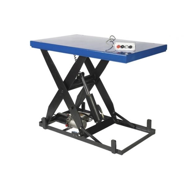 Electro-hydraulic load table 2000 kg NH Handling HIW2000 Electro-hydraulic load table 2000 kg NH Handling HIW2000