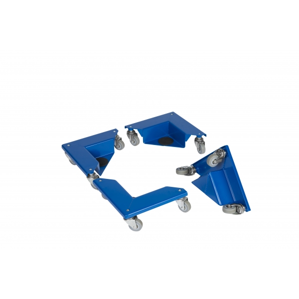 Load transport trolley 1800 kg NH Handling HM150