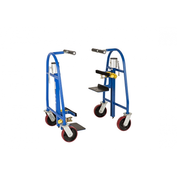 Load transport trolley 600 kg NH Handling MT60