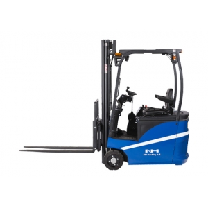 Electric forklift 1200 kg NH Handling NH1248-N | Baltic Diag