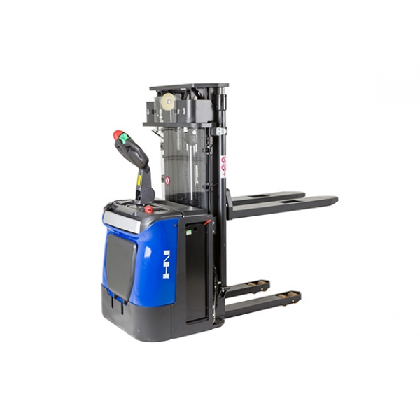 Electro-hydraulic self-propelled loader 1600 kg NH Handling SKS1634FL Electro-hydraulic self-propelled loader 1600 kg NH Handling SKS1634FL