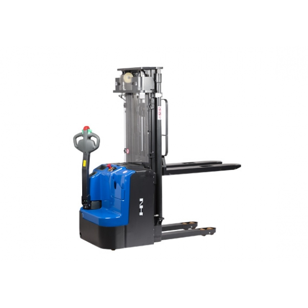 Electro-hydraulic self-propelled loader 1600 kg NH Handling SKS1636-L Electro-hydraulic self-propelled loader 1600 kg NH Handling SKS1636-L