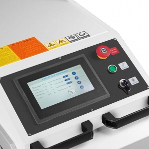 Laser welding device WCD-1500 Laser Pro | Baltic Diag