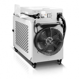 Laser welding device WCD-1500 Laser Pro | Baltic Diag