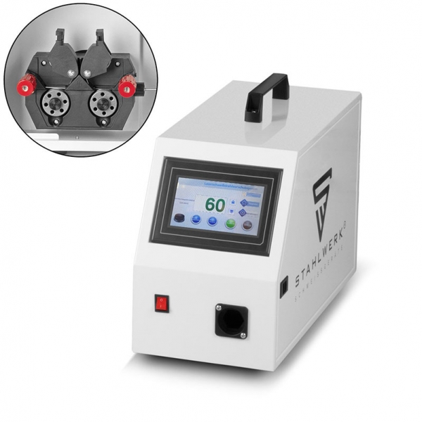Laser welding device WCD-1500 Laser Pro | Baltic Diag