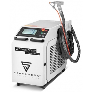 Laser welding device WCD-1500 Laser Pro | Baltic Diag
