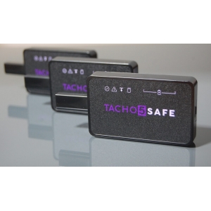 Tachograph and driver card reader Tacho5Safe | Baltic Diag