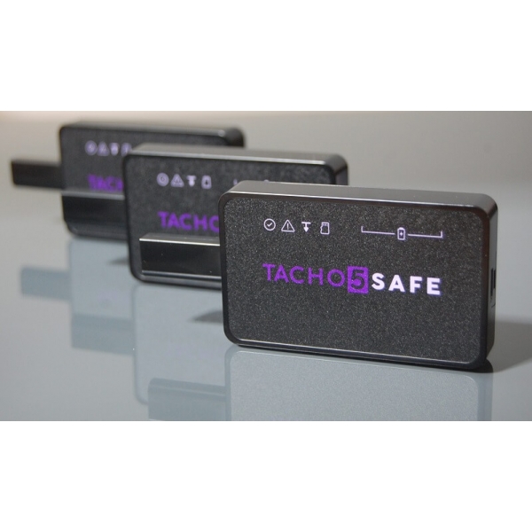 Tachograph and driver card reader Tacho5Safe | Baltic Diag