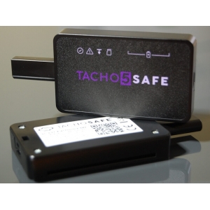 Tachograph and driver card reader Tacho5Safe | Baltic Diag