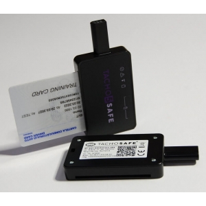 Tachograph and driver card reader Tacho5Safe | Baltic Diag