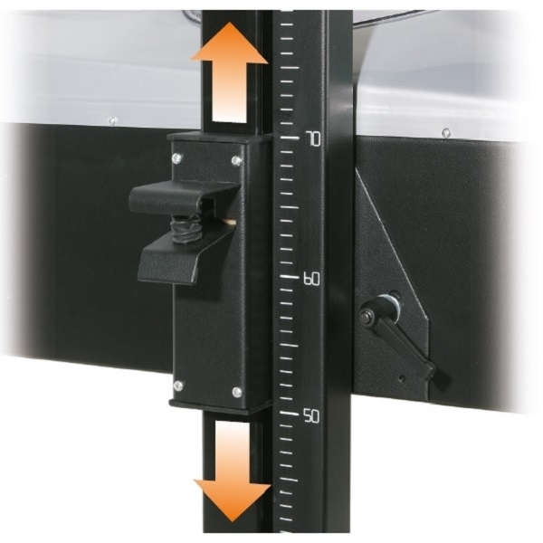 Mechanical headlight tester Tecnolux Argo 2019 / K | Baltic Diag