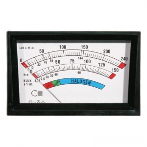 Mechanical headlight tester Tecnolux Argo 2019 / K | Baltic Diag