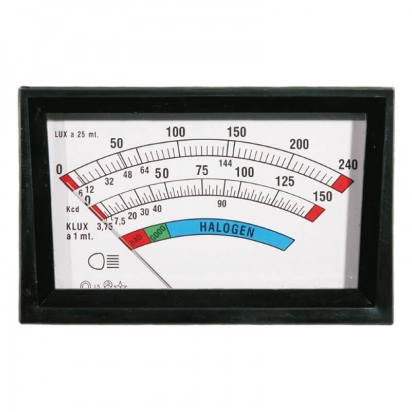 Mechanical headlight tester Tecnolux Argo 2019 / K | Baltic Diag